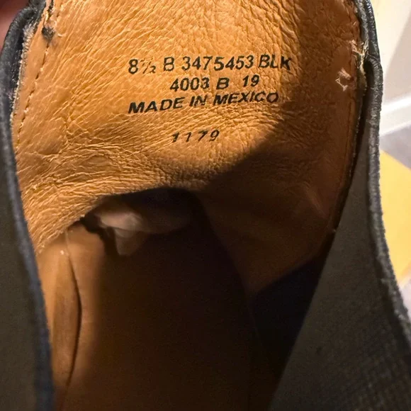 FRYE MELISSA LUG CHELSEA - Picture 9 of 10